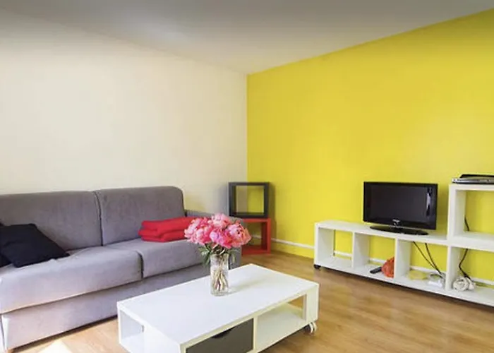 Superb Duplex Loft La Defense *