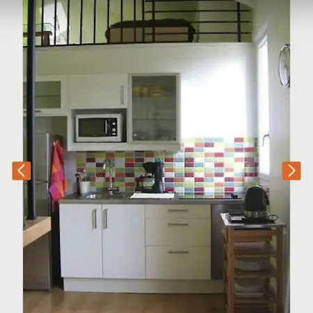Superb Duplex Loft La Defense *