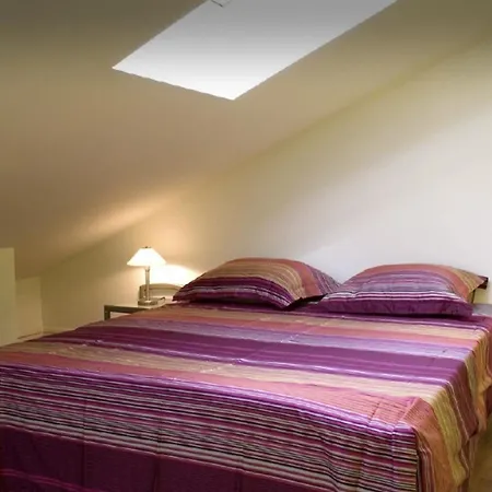 Superb Duplex Loft La Defense Daire *