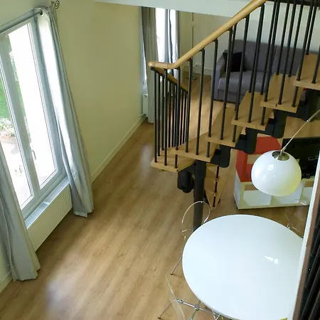 Superb Duplex Loft La Defense