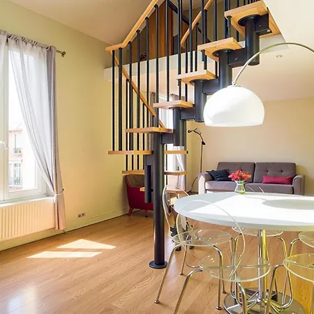 Superb Duplex Loft La Defense