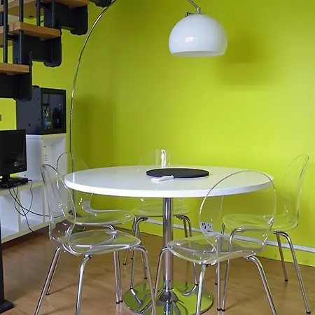 아파트 Superb Duplex Loft La Defense