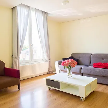 Superb Duplex Loft La Defense Bois-Colombes