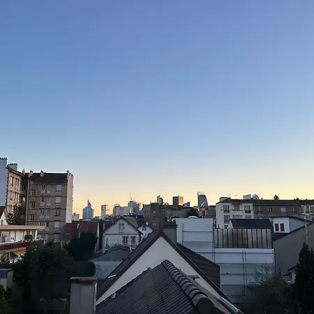 Superb Duplex Loft La Defense
